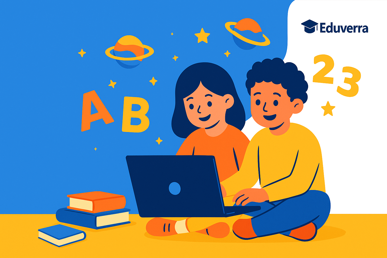 Eduverra Kids Learning